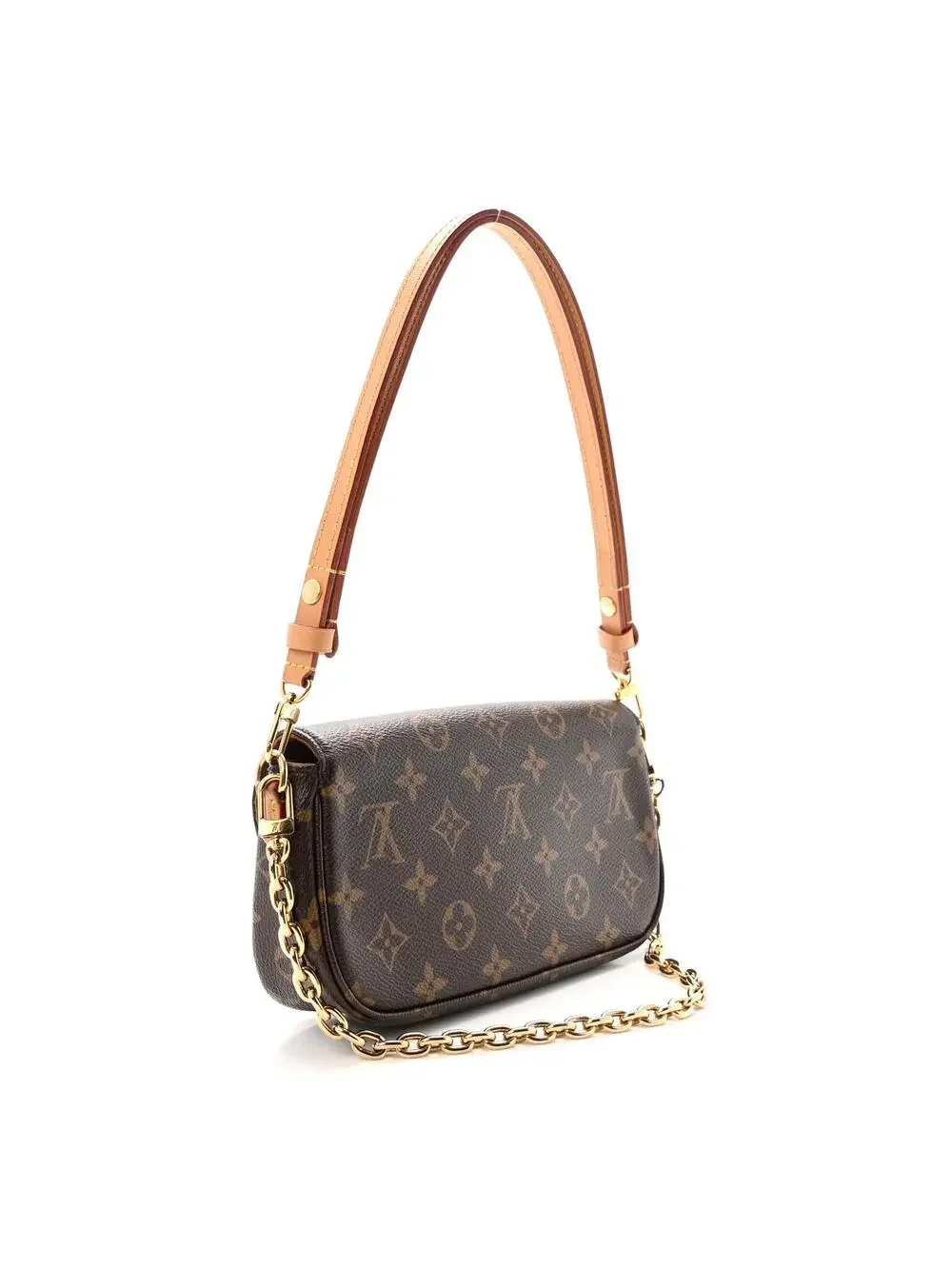 Louis Vuitton Ivy Wallet On Chain #277252L16B